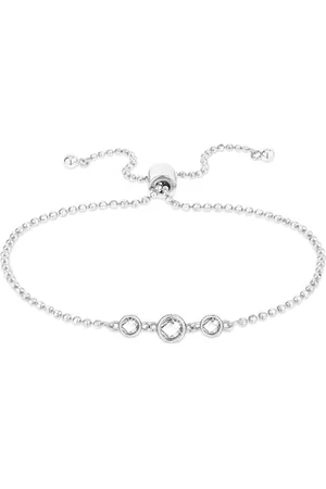 Tamaris Bracelet TJ-0606-B-22 en argent 925, 22 cm, Argent, Oxyde de zirconium