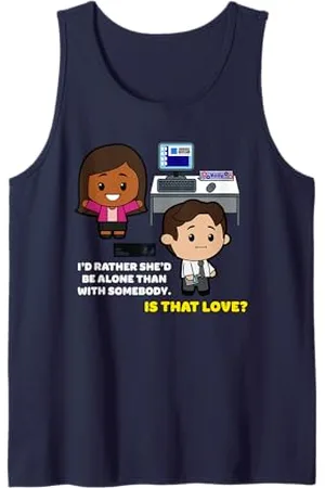 The Office Ryan Howard Is That Love? Débardeur