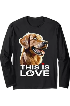 Raf THE ARTIST Designs Golden Lab C