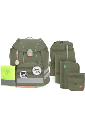 LÄSSIG Mixte enfant School Set Unique Luggage Kids Luggage, , Taille unique EU