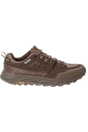 Jack Wolfskin Homme Terraquest Texapore Low M Chaussure de randonnée, , 45.5 EU