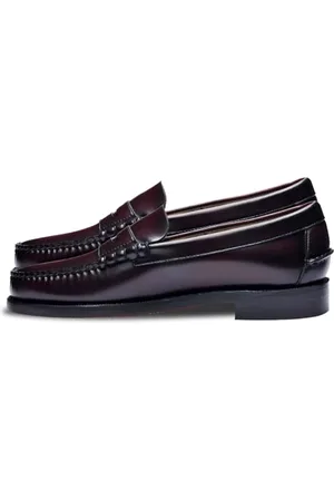 SEBAGO Classic Dan, Mocassins (Loafer) Homme, Marron (Brown Burgundy 903), 39 EU