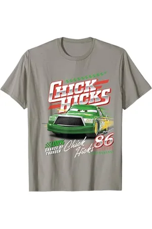 Cars Car Chick Hicks Chance Of Thunder T-Shirt