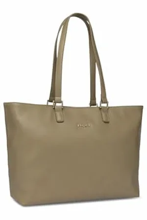 Replay – sac fourre-tout pour femmes, en simili cuir, vert kaki 414 (vert), taille unique