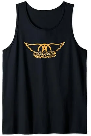 Aerosmith Original (logo jaune) Débardeur