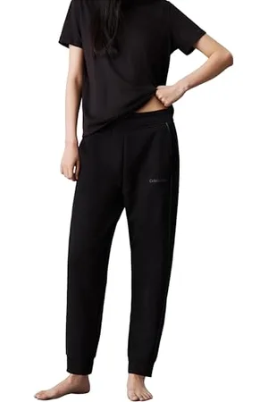 Calvin Klein Pantalon de Jogging Femme Jogger Long, , S