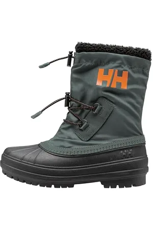 Helly Hansen Mixte Enfant Jk Varanger Isolé Botte de Neige, , 31 EU