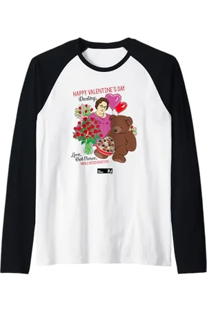 The Office Happy Valentine’s Day Vance, Vance Refrigeration Manche Raglan