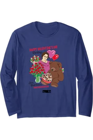 The Office Happy Valentine’s Day Vance, Vance Refrigeration Manche Longue