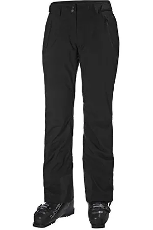 Helly Hansen Legendary Isolée Pantalon de Ski Femme Black FR : XL (Taille Fabricant : XL)