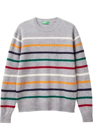 Benetton Maillot G/C M/L 103mk107u Sweater, , XL Homme