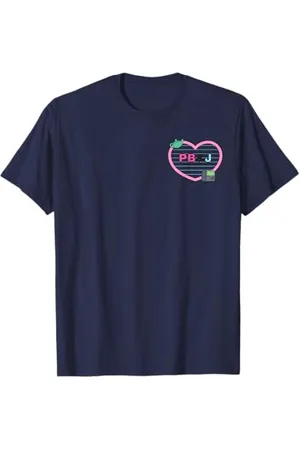 The Office Pam Beesly & Jim Adorable Moments F&B T-Shirt