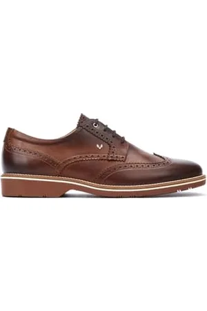 Martinelli Chaussures à Lacets en Cuir Watford pour Homme Color