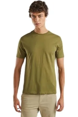 Benetton T- Shirt 3u53j1f15, , XL Hommes
