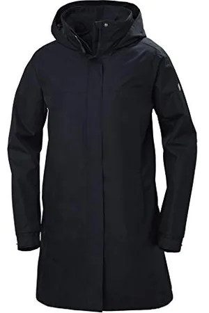 Helly Hansen Femme Manteau Imperméable Long Aden, , XS