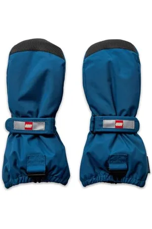 KABOOKI LWATLIN 706-Fäustlinge mit Membran Mitaines, , 134/140 Unisex Children