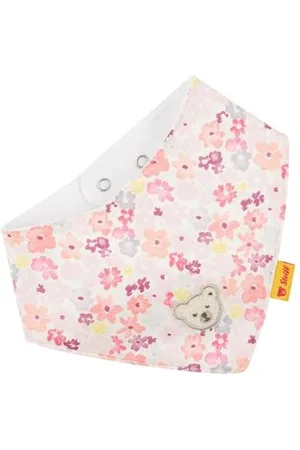 Steiff Foulard taille unique ballerine pour enfant, foulard pour bébé, doux et confortable, protège-cou, lavable en machine