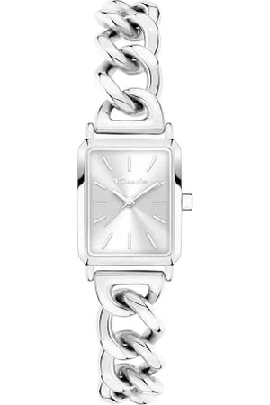 Tamaris Femmes Analogique Quartz Montre avec Bracelet en Acier Inoxydable TT-0171-MQ