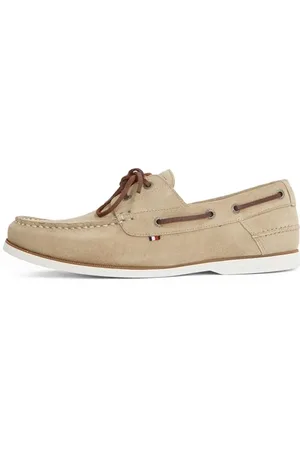 Tommy Hilfiger Chaussures Bateau Homme Core en Daim, , 46