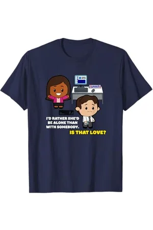 The Office Ryan Howard Is That Love? T-Shirt