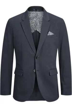 JACK & JONES Jprpreston Blazer Fit Sn Veste de Costume, , 48 Homme