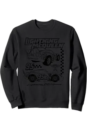 Cars Lightning McQueen Piston Cup Line Sweatshirt
