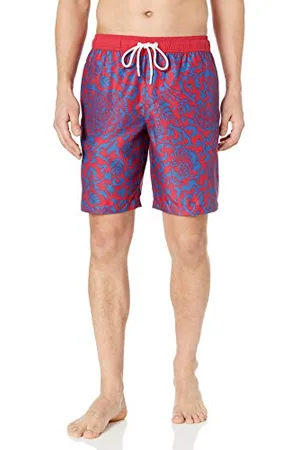 Amazon Short De Bain 22,9 cm À Séchage Rapide Et Coupe Décontractée - couleurs abandonnées Homme, , L