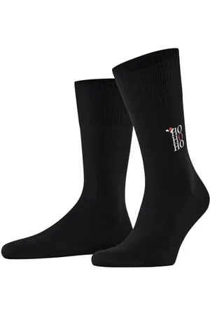 Falke Airport M So laine coton unies 1 paire, Chaussettes Homme, , 43-44