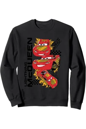 Cars McQueen Speed I Am Speed Sweatshirt