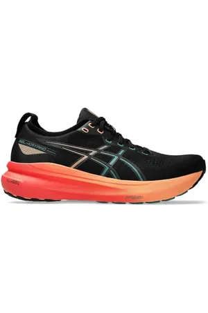Asics Homme Gel-Kayano 31 Sneaker, Noir/Rainy Lake, 39 EU