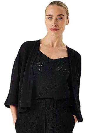 Garcia Cardigan en Tricot, , XXL Femme