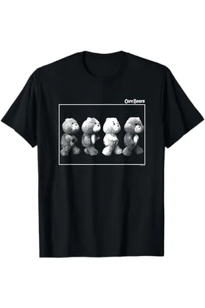 Care Bears Quatre ours qui marchent T-Shirt