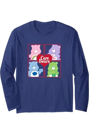 Care Bears Four Block Bears Manche Longue