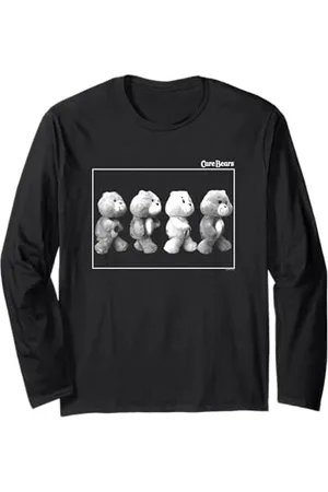 Care Bears Quatre ours qui marchent Manche Longue