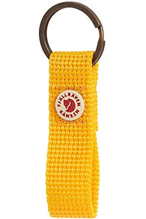 Fjällräven Porte-clés 2018, 8 cm, jaune chaud