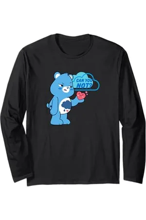 Care Bears Ne pouvez-vous pas Manche Longue