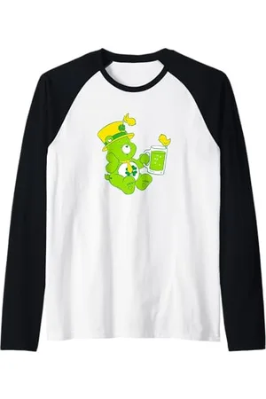 Care Bears Good Luck Bear St. Patrick