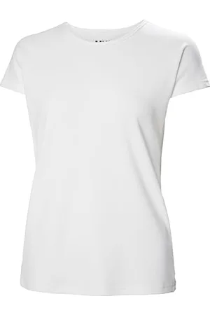 Helly Hansen W Crewline Top White Womens L