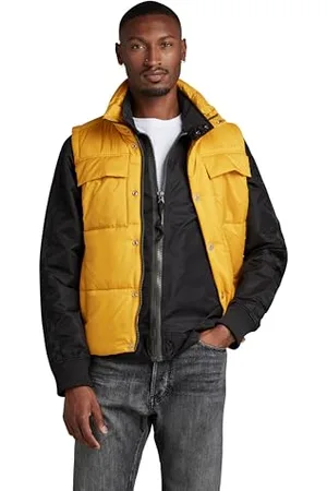 G-Star Homme Veste Sans Manches Foundation Padded, , XL