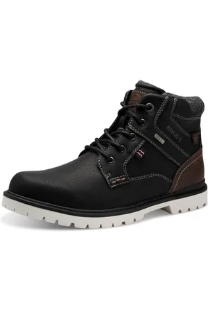 QS by s.Oliver Bottines en Dentelle pour Homme 5-16243-43 Botte de Neige, , 45 EU