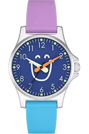 Cool Time Kids CT-0042-PQ Montre pour enfant avec bracelet en silicone