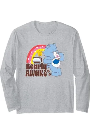 Care Bears Grumpy Bear Bearly Awake Manche Longue