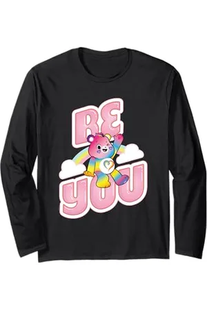 Care Bears Be You Togetherness Ours Manche Longue