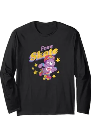 Care Bears Patinage libre Manche Longue