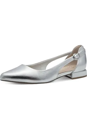 Marco Tozzi Femme Damen Ballerinas 2-22114-42 Ballerines, , 39 EU