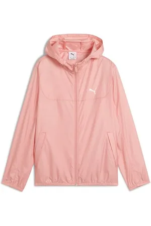 PUMA Ess Regular Windbreaker, Coupe-vent Mixte Enfant,