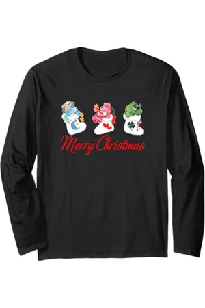 Care Bears Joyeux Noël Manche Longue