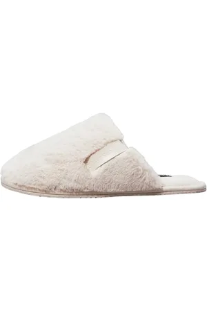 Calvin Klein Pantoufles Fourrure