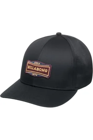 Billabong Homme Walled Snapback Casquette Newsie, , Taille Unique EU