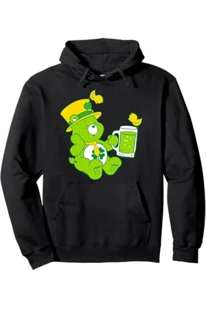 Care Bears Good Luck Bear St. Patrick